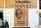 Il cammeo di conchiglia di Alfredo De Paola consegnato al Papa.